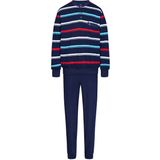 Robson heren pyjama blue 27241-702-4 - 56