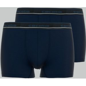 Ceceba boxershort bamboo 2-pack blauw 20965 - 6 (L)