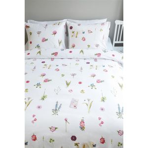 Marjolein Bastin Botanicus  Dekbedovertrek - eenpersoons - 140x200/220 - Multi