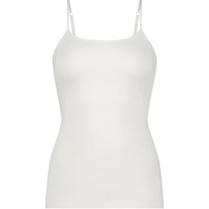 Ten Cate Basics women spaghetti top (white) - XL