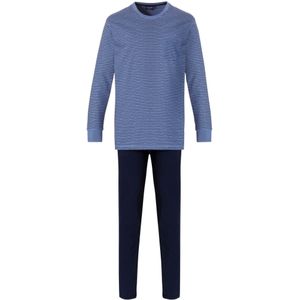 Pastunette heren pyjama light blue 23222-632-2 - 8 (XXL)