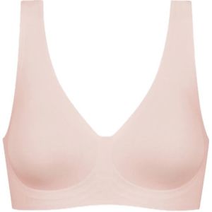 Bustier - Zwart - Polyamide/Elasthaan - Invisibles Collectie