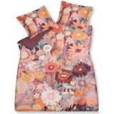 Vandyck - Coral Reef - Dekbedovertrek - Multi - 1-persoons 140x200/220cm + 1 Sloop