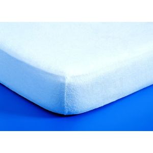 Waterdicht hoeslaken voor normale matras (tot 20cm) - 90x210