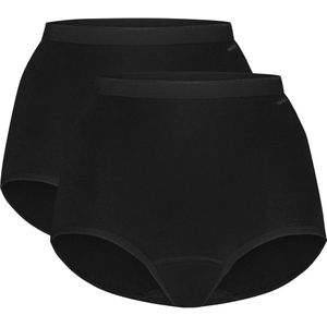 Ten Cate Basics women high waist (2pack - black) - XL