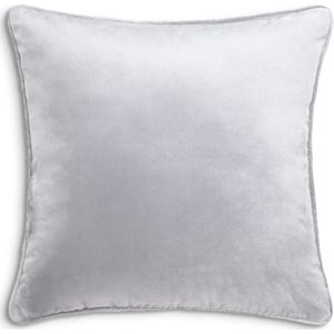 Heckett velours sierkussen Original Pillow 48x48cm cloud grey