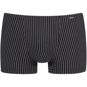 Mey heren shorty BC Stripes zwart - 5 (M)