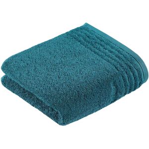Vossen Vienna Style badgoed lagoon (589) - Gastendoek 30x50cm