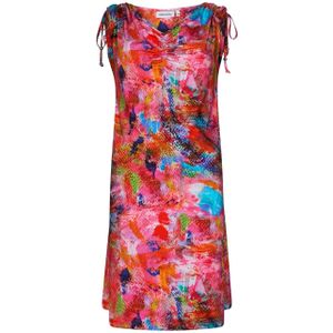 Pastunette dames beachdress pink 311251-334 - 42