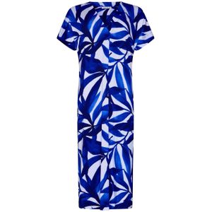 Pastunette dames beachdress blue 311251-318-2 - 42