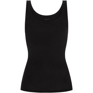 Mey dames hemd Superfine Organic zwart 25816 - 38