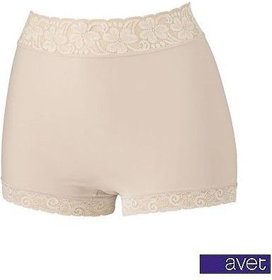 Avet boxershort 3814 shape kant huid microvezel - XXL