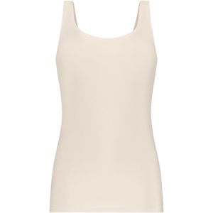 Ten Cate Secrets dames v-neck hemd (almond) - XL