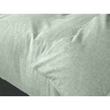 Dekbedovertrek Heckett Lane Franela Flanel - Laurel Green