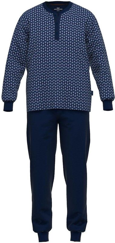 Götzburg heren pyjama baluw 452264-4009 - 54