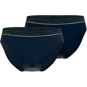 Ceceba sportbrief bamboo 2-pack blauw 20968 - 6 (L)