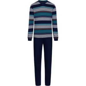 Pastunette heren pyjama dark blue 23242-610-2 - 5 (M)