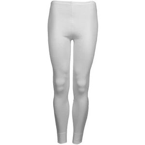 Beeren Thermo unisex thermo pantalon wolwit - L