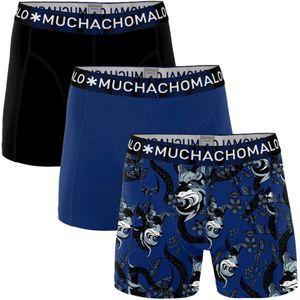 Muchachomalo Boxershort VoxHo07 (3-pack) - 8 (XXL)