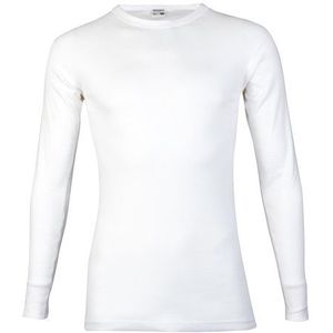 Beeren T-shirt lange mouw (M3000, wit) - 5 (M)