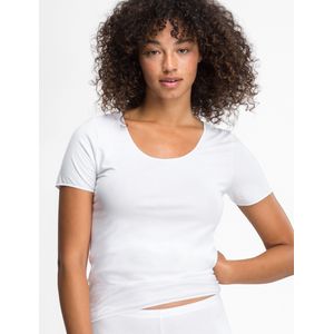 Speidel dames t-shirt Y-Loft (thermo, wit) - 46