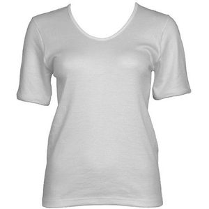 Beeren Thermo dames t-shirt (wolwit)