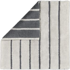 Cawö badmat Balance Stripes 60x60cm 1008 platin