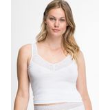 Speidel - Basic - Dames Hemd - Wit - 44