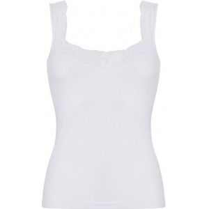 Ten Cate Basics women singlet lace (white) - L