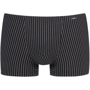 Mey heren shorty BC Stripes zwart - 7 (XL)
