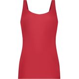 Ten Cate Secrets dames v-neck hemd red - L