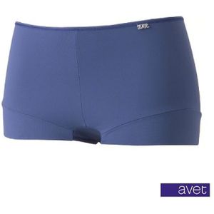 Avet boxershort 3844 azul blue microvezel - M