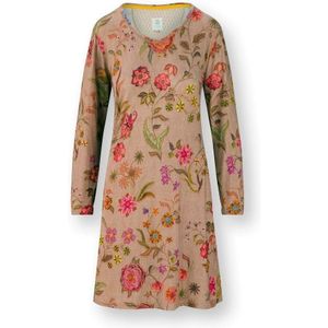 PiP Studio nachthemd Dana Coco Flower sand - S