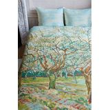 Beddinghouse x Van Gogh Museum Orchard dekbedovertrek - Tweepersoons - 200x200/220 - Naturel