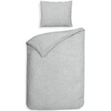 Dekbedovertrek - Wit - Katoen