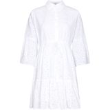 Pastunette dames beachdress white 16241-228-4 - 44