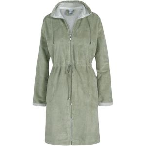 Vandyck badjas Chicago salie - M