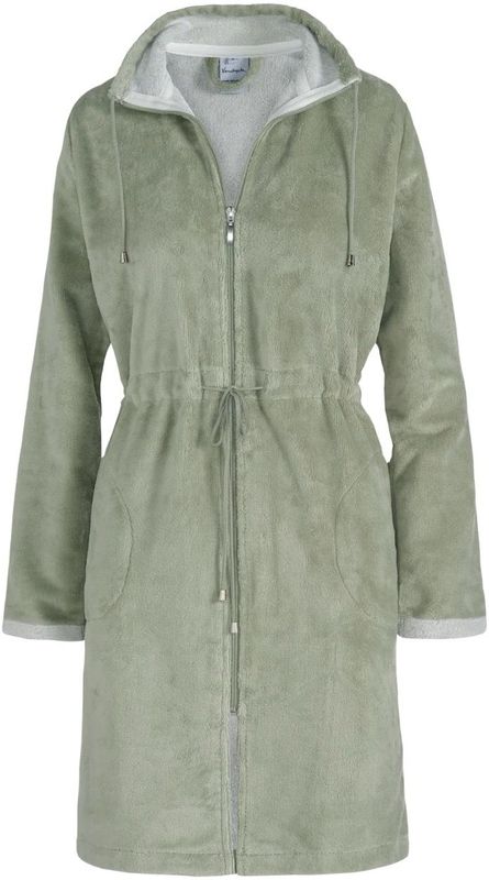 Vandyck badjas Chicago salie - M