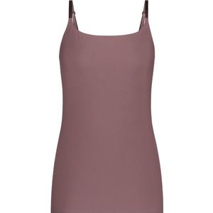 Ten Cate Secrets dames hemd mauve - M