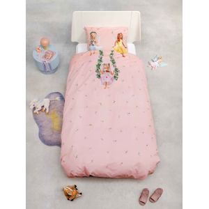 SNURK - Droomvlucht - Dekbedovertrek - 140 x 200 / 220 cm - 1-Persoons