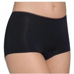 Sloggi Feel Sensation short (zwart) - 44