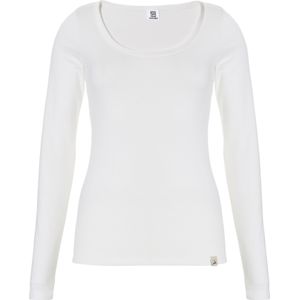 Ten Cate Thermo Women shirt  lange mouw snow white - XL