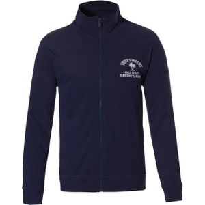 Pastunette pyjama jas lange mouw (dark blue, 63221-618-8) - M