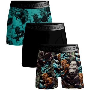 MuchachoMalo boxershort Lion 3-pack - 4 (S)