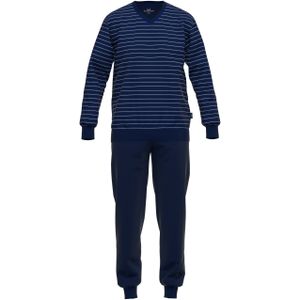 Götzburg heren pyjama blauw 452258 - 50