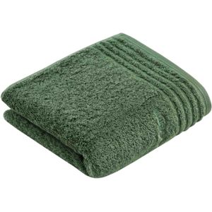 Vossen Vienna Style badgoed evergreen (5525) - Handdoek 50x100cm