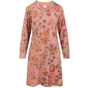 PiP Studio nachthemd Dana Coco Flower koraal - S