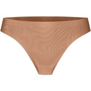 Ten Cate Secrets dames string (hazelnut) - XL