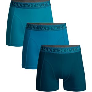 MuchachoMalo boxershort 3-pack blue - 4 (S)