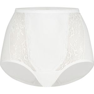 Ten Cate Basics women high waist lace (white) - L